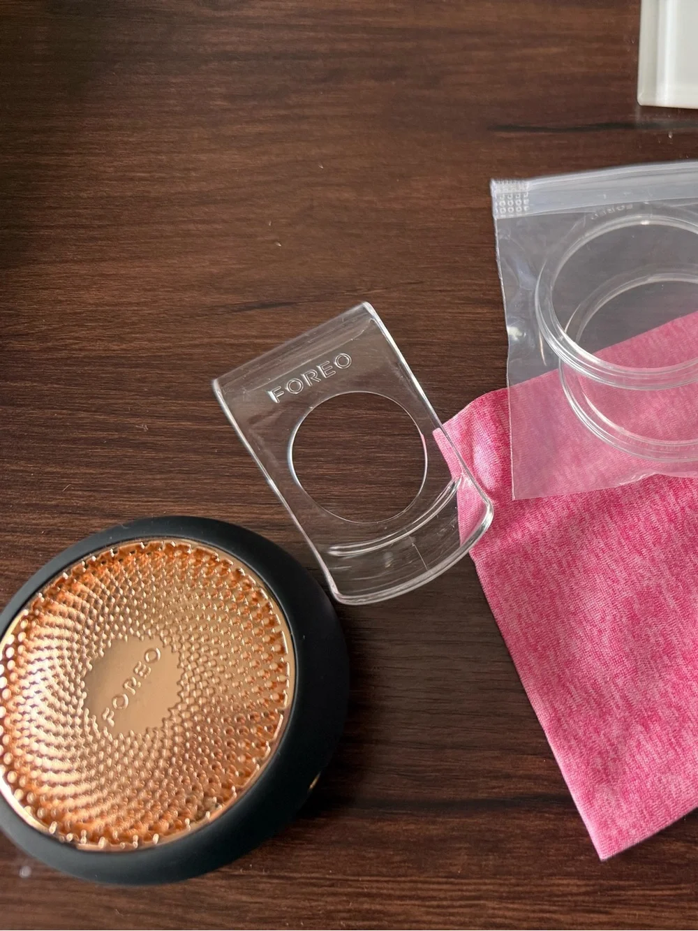 Like New- FOREO UFO 2 with the Extra Rings